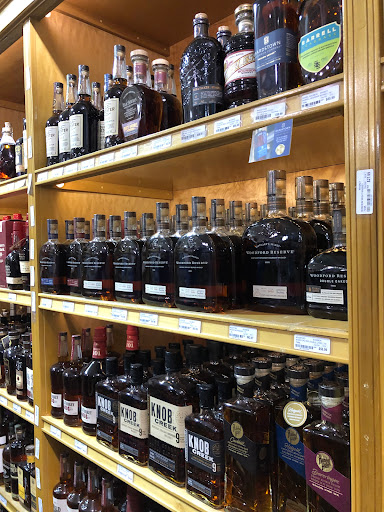 Liquor Store «Midtown Corkdorks Wine Spirits Beer», reviews and photos, 1610 Church St, Nashville, TN 37203, USA