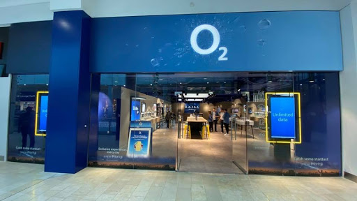 O2 Shop Leicester - Highcross