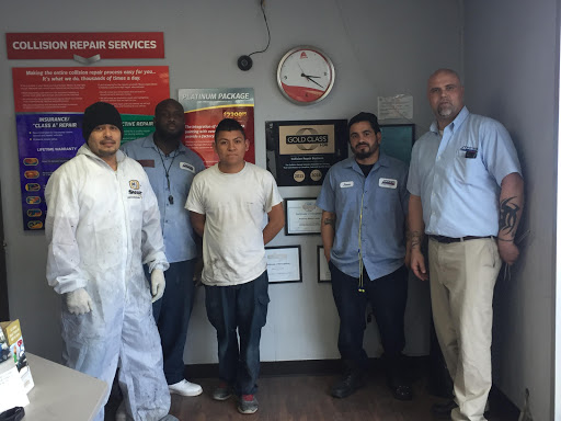 Auto Body Shop «Maaco Collision Repair & Auto Painting», reviews and photos, 1350 South Marietta Pkwy SE, Marietta, GA 30067, USA