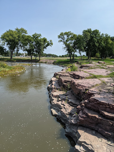 Sioux River Red Rock Trail Bridge