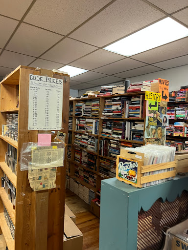 Used Book Store «Newtown Book & Record Exchange», reviews and photos, 102 S State St, Newtown, PA 18940, USA