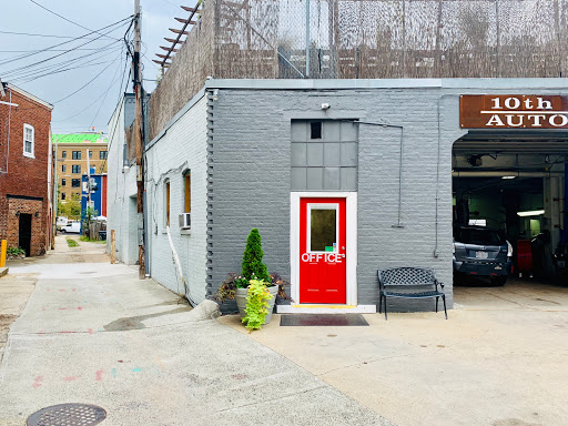 Auto Repair Shop «10th Street Auto Repair», reviews and photos, 518 10th St NE, Washington, DC 20002, USA