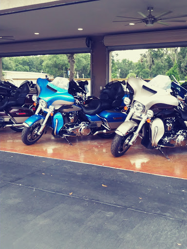Motorcycle Dealer «War Horse Harley-Davidson», reviews and photos, 5331 N US Hwy 441, Ocala, FL 34475, USA