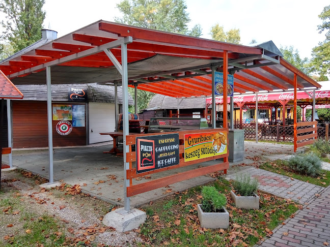 Opinii despre Gyuri Bácsi Keszegsütödéje în Balatongyörök - Étterem