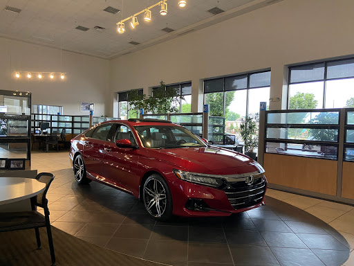 Honda Dealer «Roush Honda», reviews and photos, 100 W Schrock Rd, Westerville, OH 43081, USA