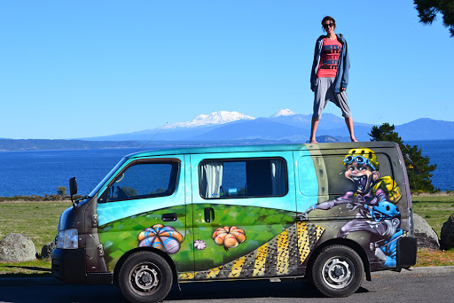 Escape Campervan Rentals Auckland