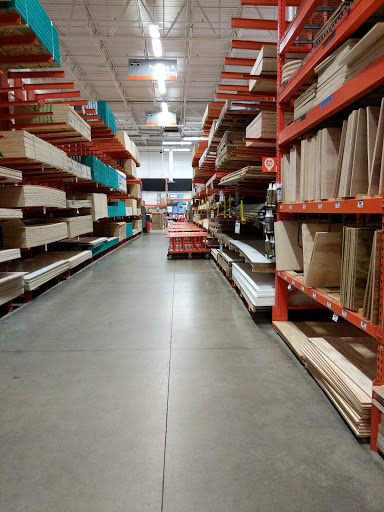 Home Improvement Store «The Home Depot», reviews and photos, 200 S Randall Rd, Algonquin, IL 60102, USA