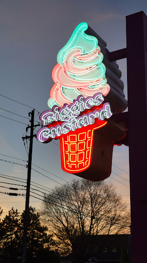 Ice Cream Shop «Biggies Custard», reviews and photos, 5665 Andrews Rd, Mentor-On-The-Lake, OH 44060, USA
