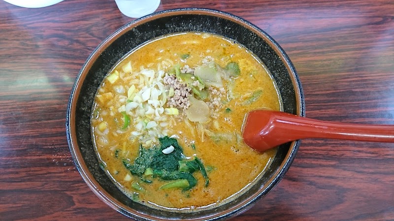 ラーメンハウス 蘭蘭