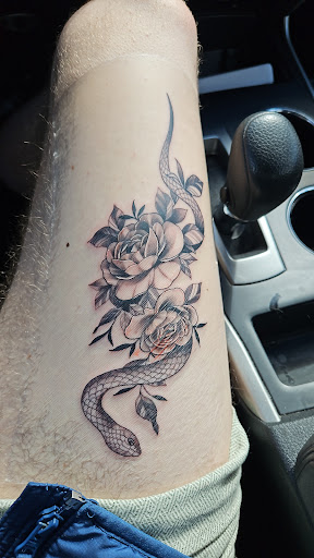 Explore san francisco 49ers tattoo ideas, creative tattoo ideas in Ogden, available at Legacy Tattoo