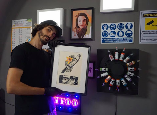 Smaya Tattoo