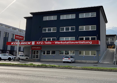 Küblbeck GmbH, BOSCH-Vertragsgroßhandel Rum / Innsbruck