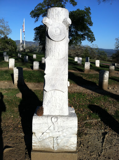 Military cemetery Santa Rosa