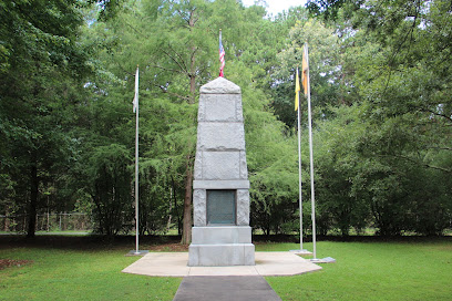 Cherokee Indian Memorial