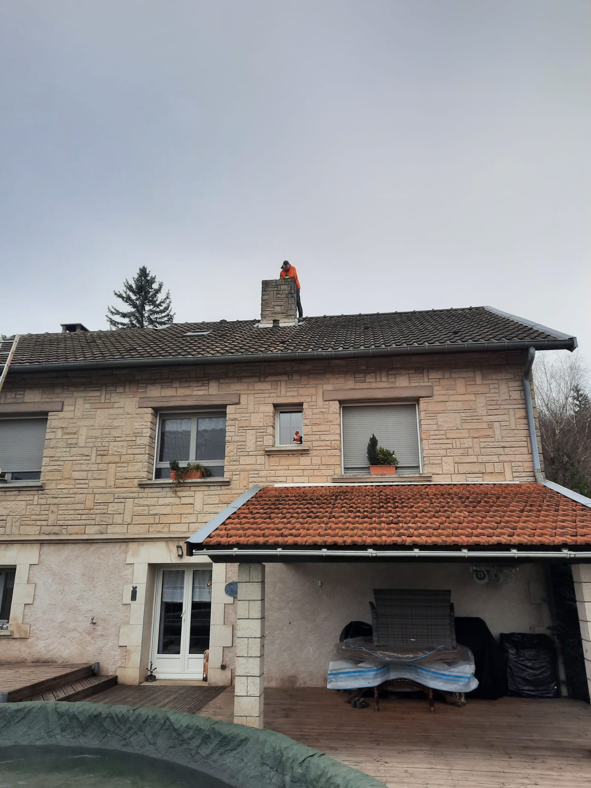 Photo n° 2 de l'avis de Martine.a fait le 27/01/2024 à 14:57