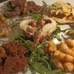 Photo n°2 de l'avis de Romina.c fait le 17/12/2023 à 10:46 sur le  Osteria Tabarchina à Cagliari