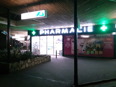Pharmacie de la Butte Montceau à Avon