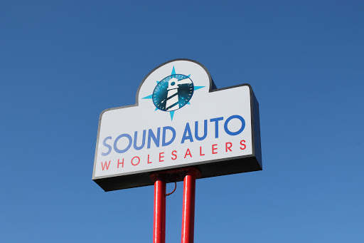 Used Car Dealer «Sound Auto Wholesalers», reviews and photos, 14 Frontage Rd, East Haven, CT 06512, USA