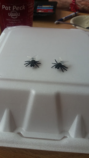 Seafood Restaurant «Blow fly inn», reviews and photos, 1201 Washington Ave, Gulfport, MS 39507, USA