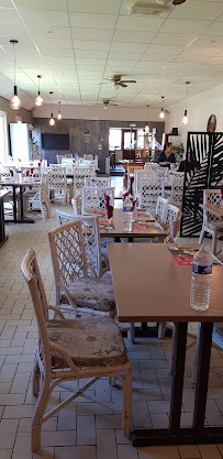 Atmosphère du Restaurant Relais de la Presqu'Ile à Argol - n°6