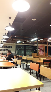 Atmosphère du Restauration rapide Burger King à Saint-Herblain - n°13