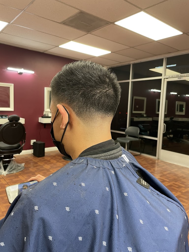 Made Men Barbershop 90270