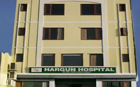 Hargun Hospital- Top Orthopedic Hospital & Surgeon In Amritsar- best Hip, Joint & Knee Replacement Hospital in Amritsar image