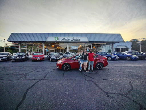 Used Car Dealer «UA AUTO SALES», reviews and photos, 1016 S Delsea Dr, Vineland, NJ 08360, USA