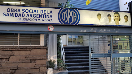 O.S.P.S.A. Obra Social del Personal de La Sanidad Argentina Delegación Mendoza