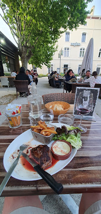 Plats et boissons du Restaurant Old School Café à Montélimar - n°15