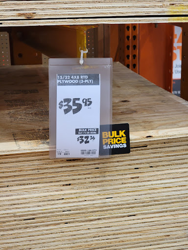 Home Improvement Store «The Home Depot», reviews and photos, 5900 Airport Hwy, Toledo, OH 43615, USA