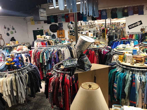 Thrift Store «Global Neighborhood Thrift», reviews and photos