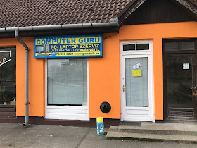 Computerguru Számítástechnikai Bolt És Szervíz