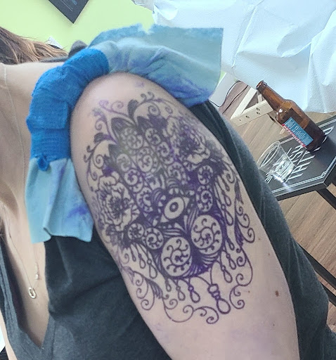 Tattoo Shop «Easy Tattoo», reviews and photos, 11000 NE 10th St Suite E, Bellevue, WA 98004, USA