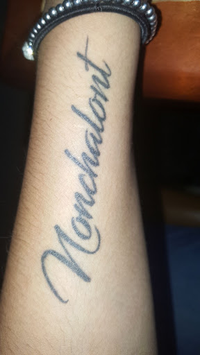 Tattoo Shop «Los Muertos Tattoo Company», reviews and photos, 7920 Fredericksburg Rd, San Antonio, TX 78229, USA