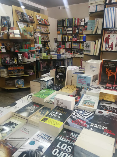 Compra y venta de libros usados La Paz