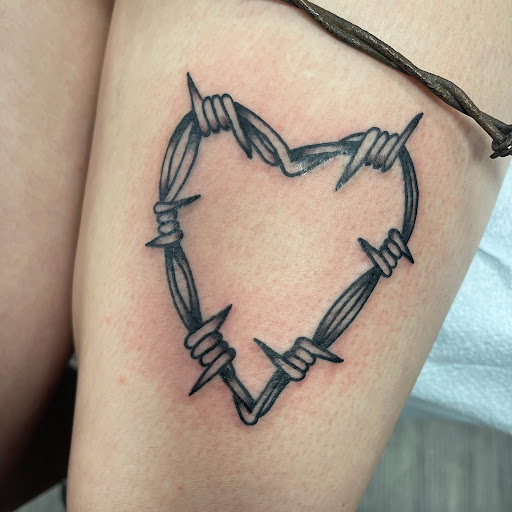 Explore guys first tattoo ideas, creative tattoo ideas in Buffalo, available at True Gloom Tattoo Studio
