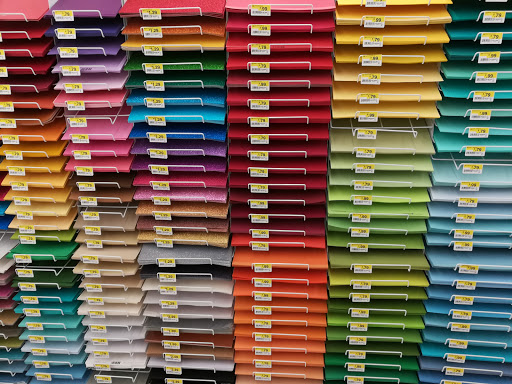 Fabric Store «Jo-Ann Fabrics and Crafts», reviews and photos, 4644 W Market St, Greensboro, NC 27407, USA