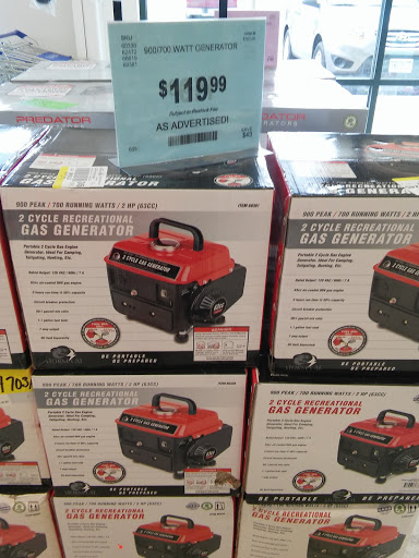 Hardware Store «Harbor Freight Tools», reviews and photos, 3901 Union Rd, Cheektowaga, NY 14225, USA