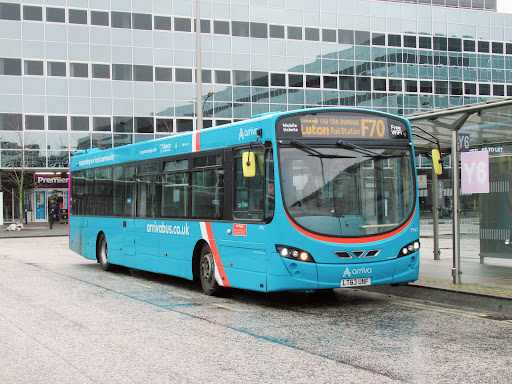 Arriva UK Bus