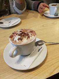 Plats et boissons du Bistrot du Boulevard à Lyon - n°3