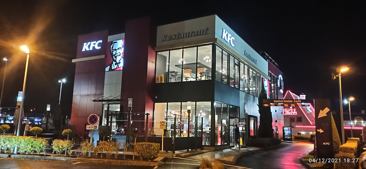 KFC Caen Mondeville à Mondeville