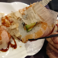 Plats et boissons du Restaurant de sushis Sushi Bassano à Paris - n°14