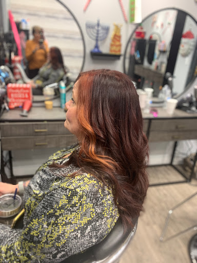 Beauty Salon «Just Fabulous Hair & Nail Salon», reviews and photos, 4024 W Lake Mary Blvd, Lake Mary, FL 32746, USA