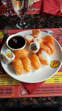 Sushi du Restaurant asiatique Bai Bao Li à Conflans-Sainte-Honorine - n°8