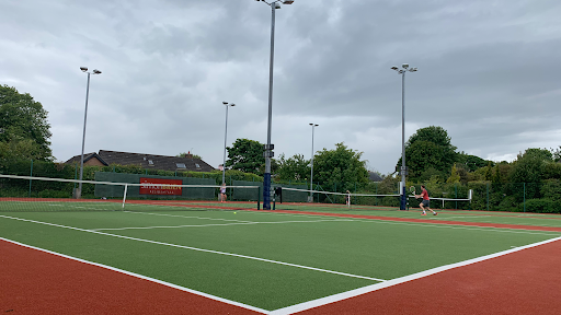 Bangor Lawn Tennis Club