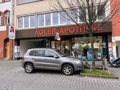 Adler-Apotheke Nauborner Str. Nauborner Str. 8, 35578 Wetzlar, Deutschland