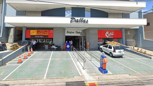 Logo da empresa - Bumbum de Coração
