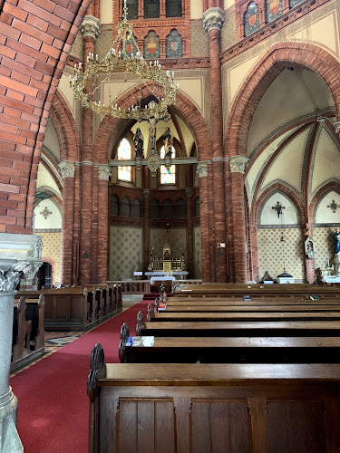 Kostel Navštívení Panny Marie - Břeclav