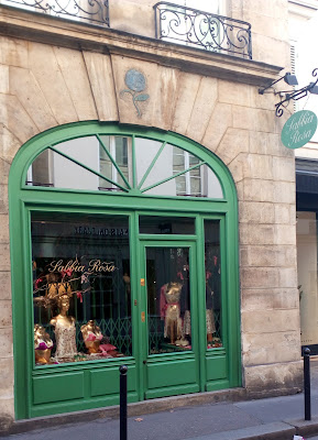 Sabbia Rosa à Paris